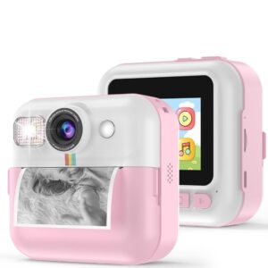Click and print camera