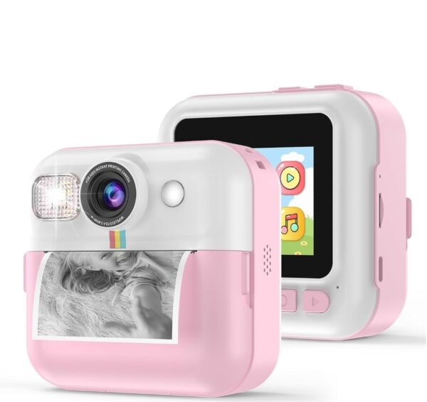 Click and print camera
