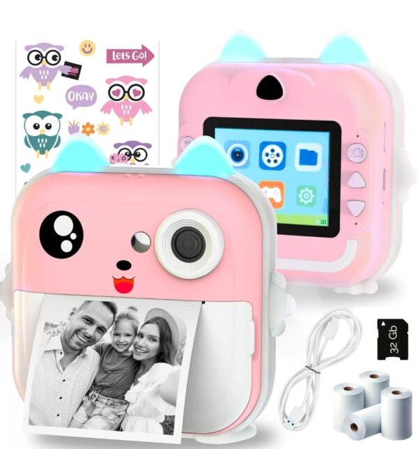 Click and print camera - Image 2