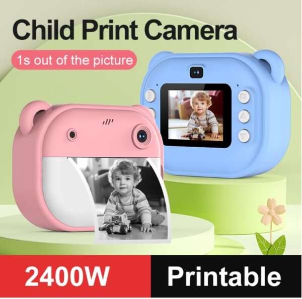 Click and print camera - Image 3