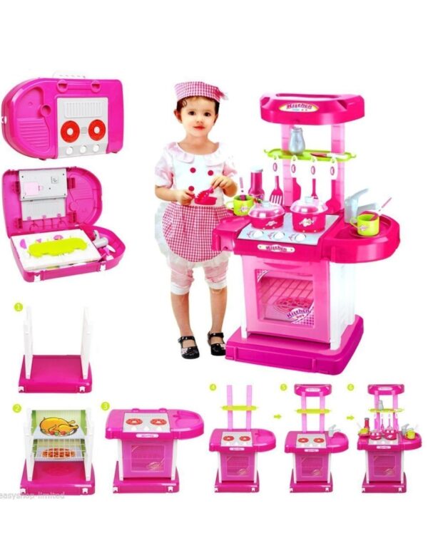Morden Kitchen set - Image 4