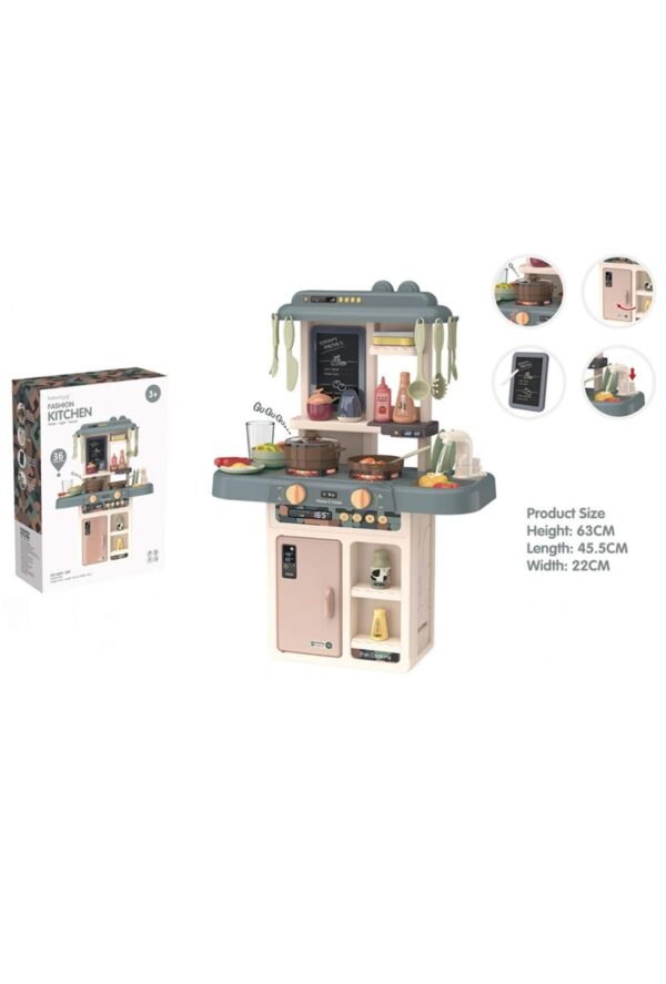 Model kitchen set - Image 3