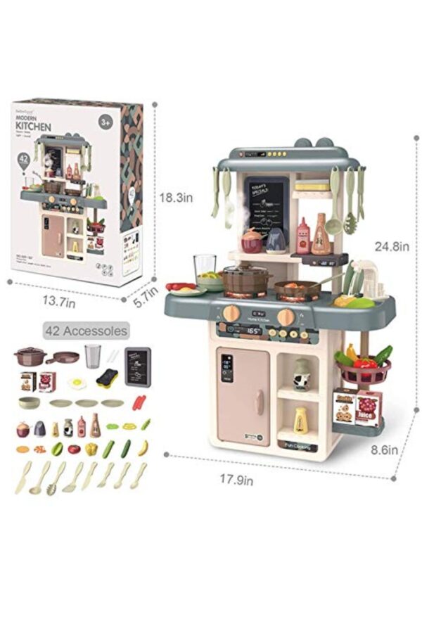 Model kitchen set - Image 4