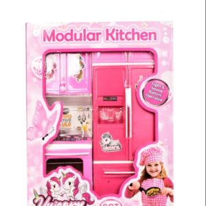 Modular kitchen set