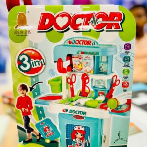 Doctor suitcase