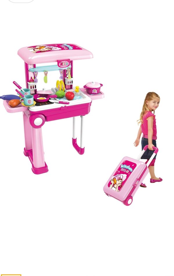 Foldable kitchen set - Image 4