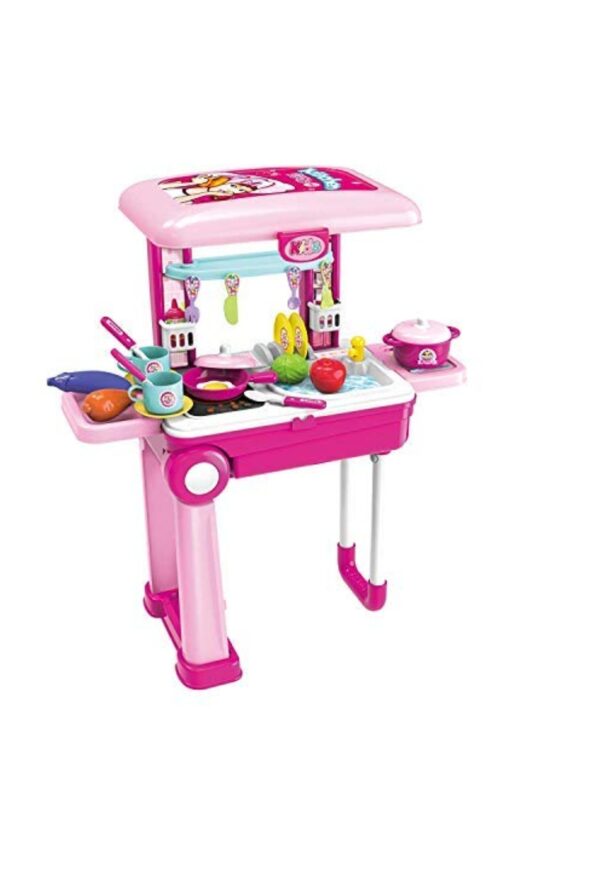 Foldable kitchen set - Image 3