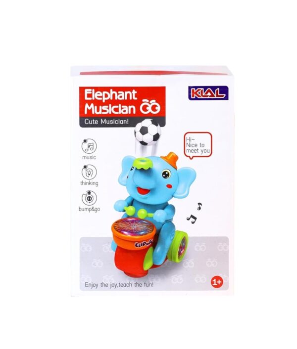 Musical elephant - Image 2