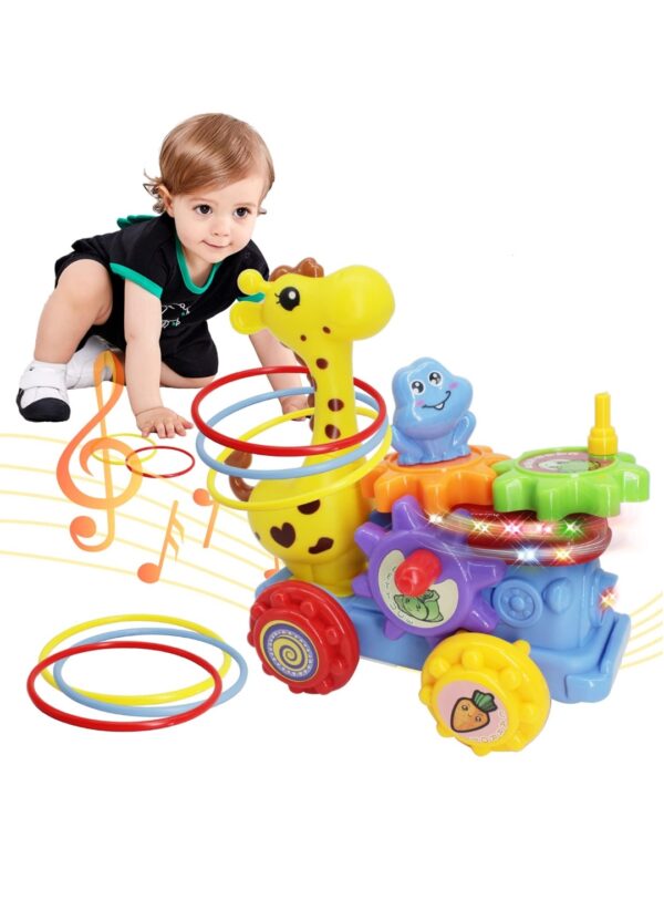 Giraffe lasso toy - Image 2