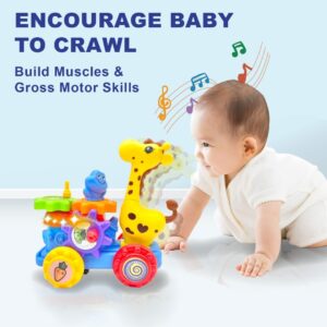 Giraffe lasso toy