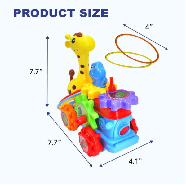 Giraffe lasso toy - Image 3