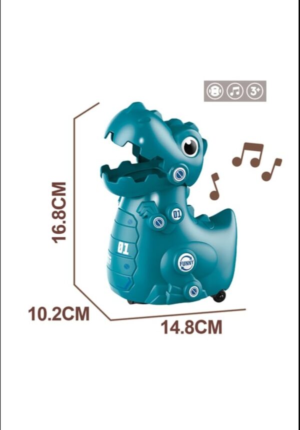 Musical dinosaur - Image 2