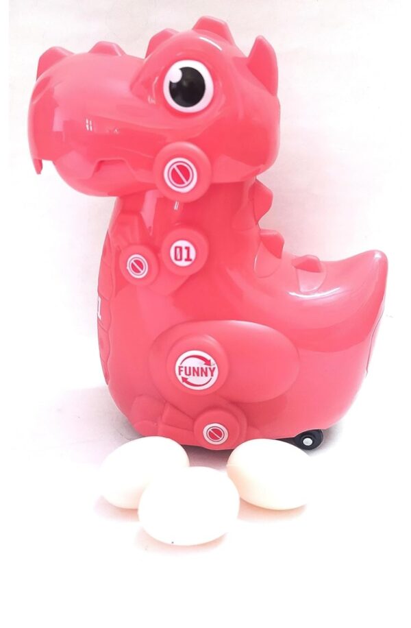 Musical dinosaur - Image 4