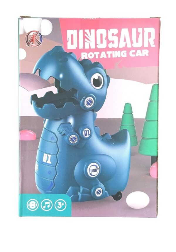 Musical dinosaur - Image 5