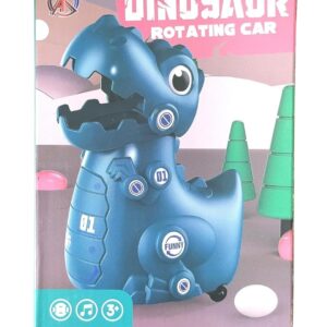 Musical dinosaur