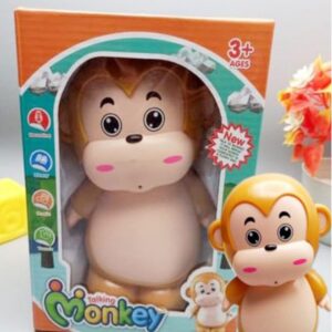 Talking monkey